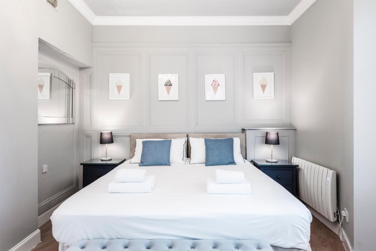 Ice Cream Suite Эдинбург Экстерьер фото