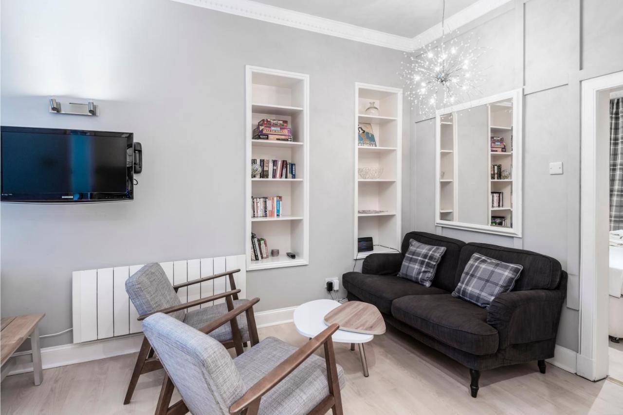 Ice Cream Suite Эдинбург Экстерьер фото