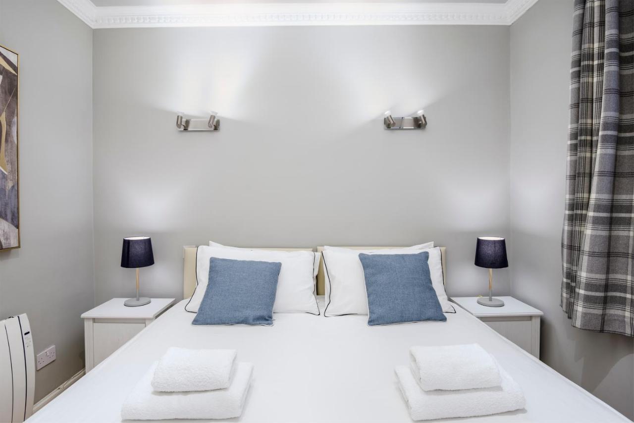 Ice Cream Suite Эдинбург Экстерьер фото